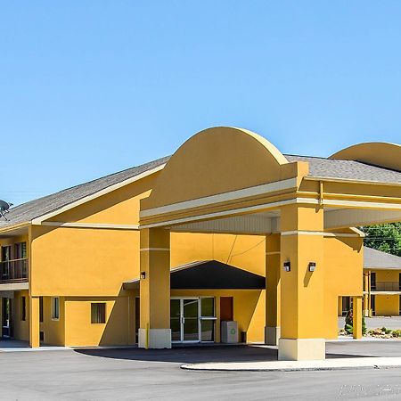 Econo Lodge Scottsboro Εξωτερικό φωτογραφία