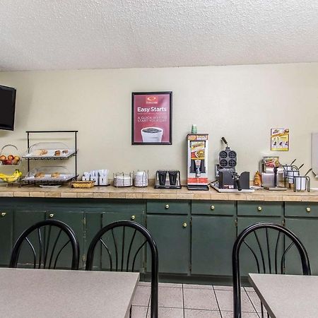 Econo Lodge Scottsboro Εξωτερικό φωτογραφία