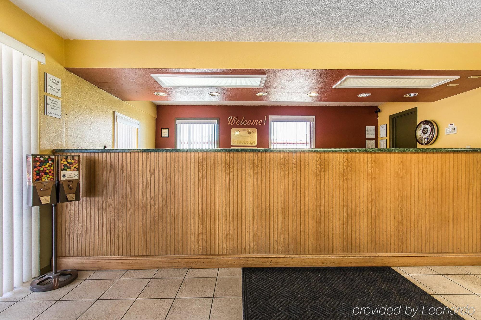 Econo Lodge Scottsboro Εξωτερικό φωτογραφία