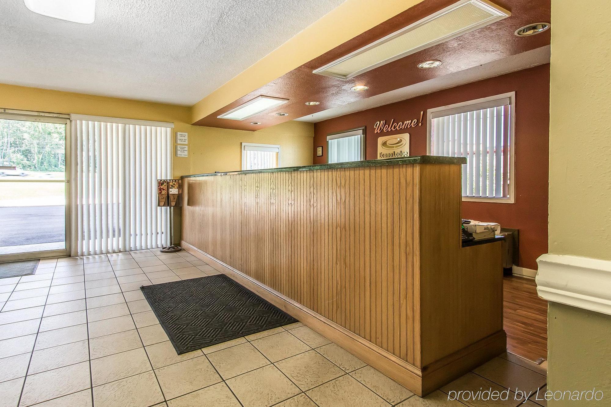 Econo Lodge Scottsboro Εξωτερικό φωτογραφία