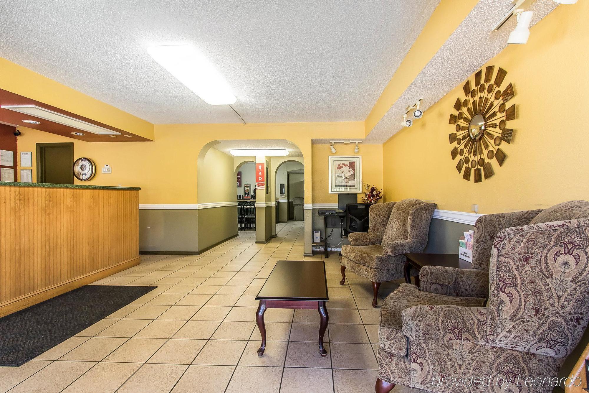Econo Lodge Scottsboro Εξωτερικό φωτογραφία