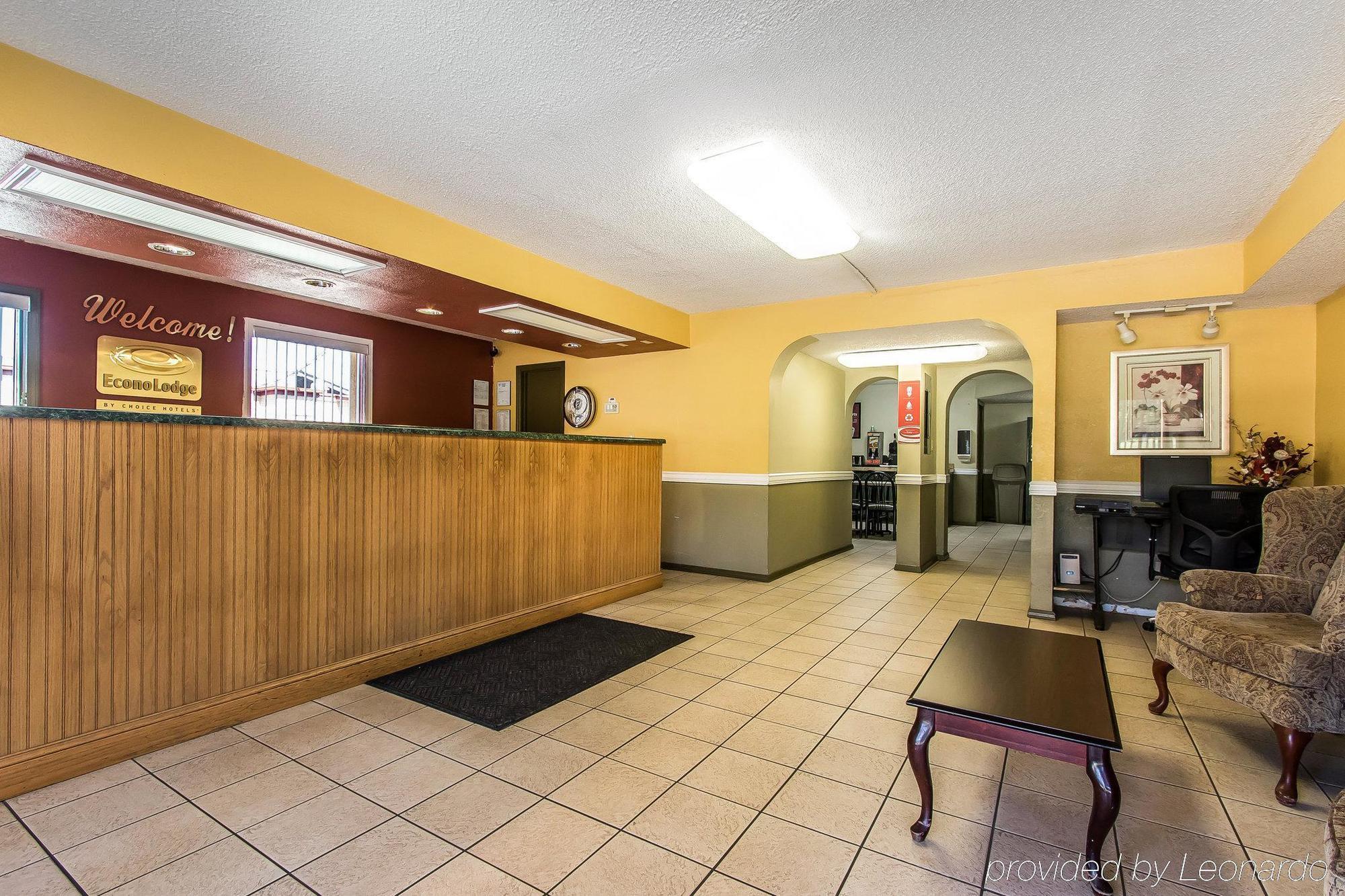 Econo Lodge Scottsboro Εξωτερικό φωτογραφία