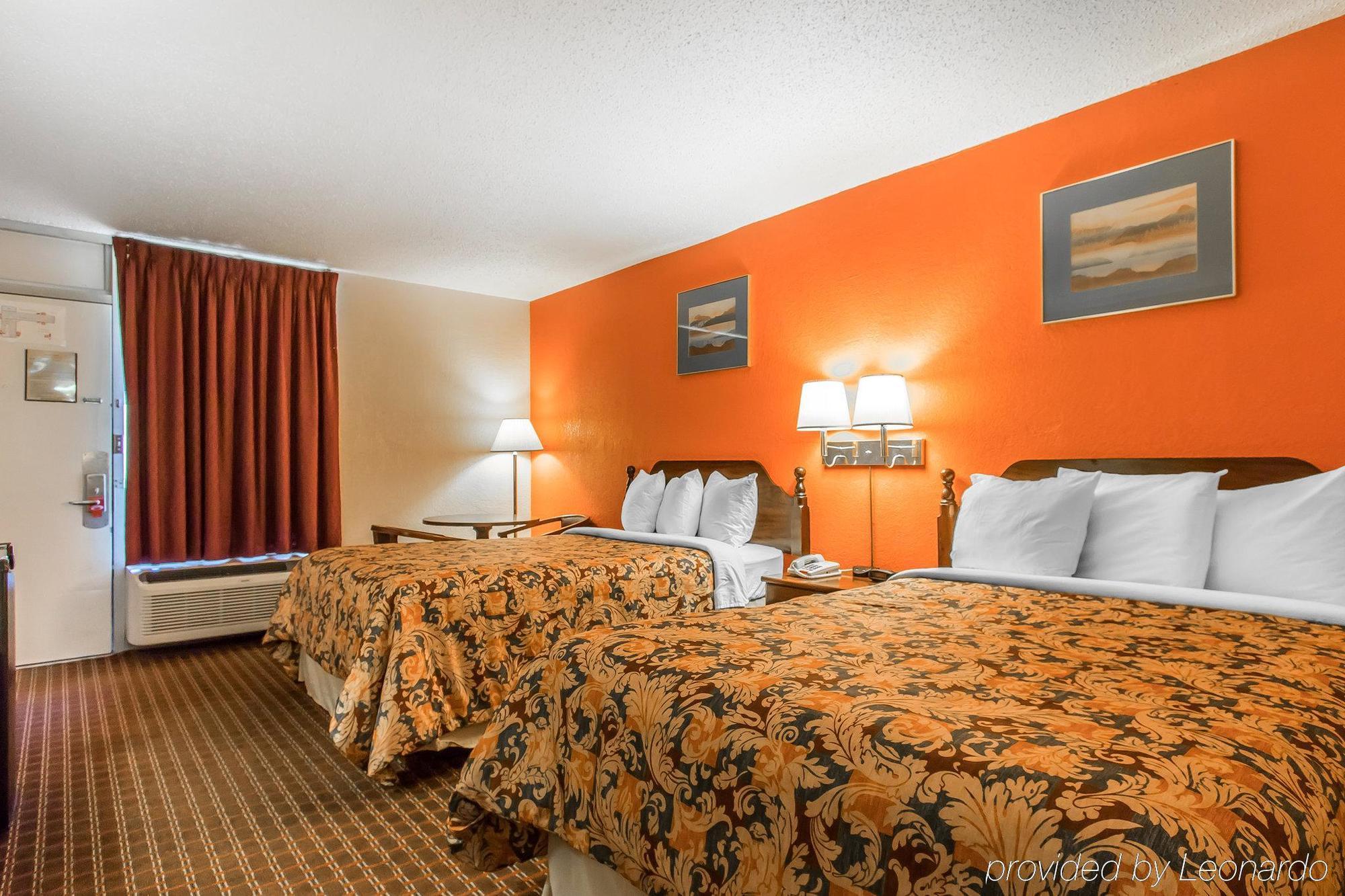 Econo Lodge Scottsboro Εξωτερικό φωτογραφία