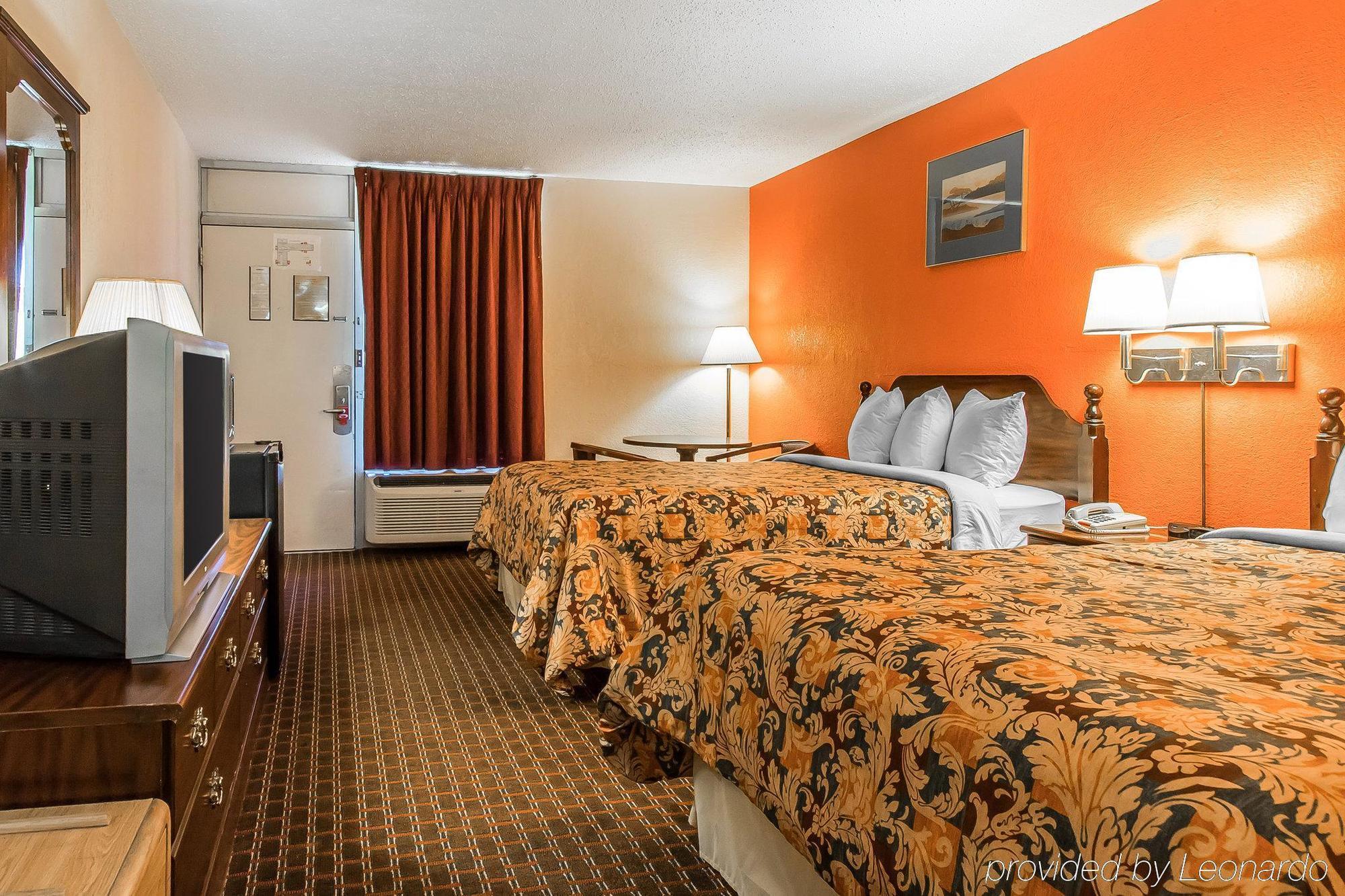 Econo Lodge Scottsboro Εξωτερικό φωτογραφία