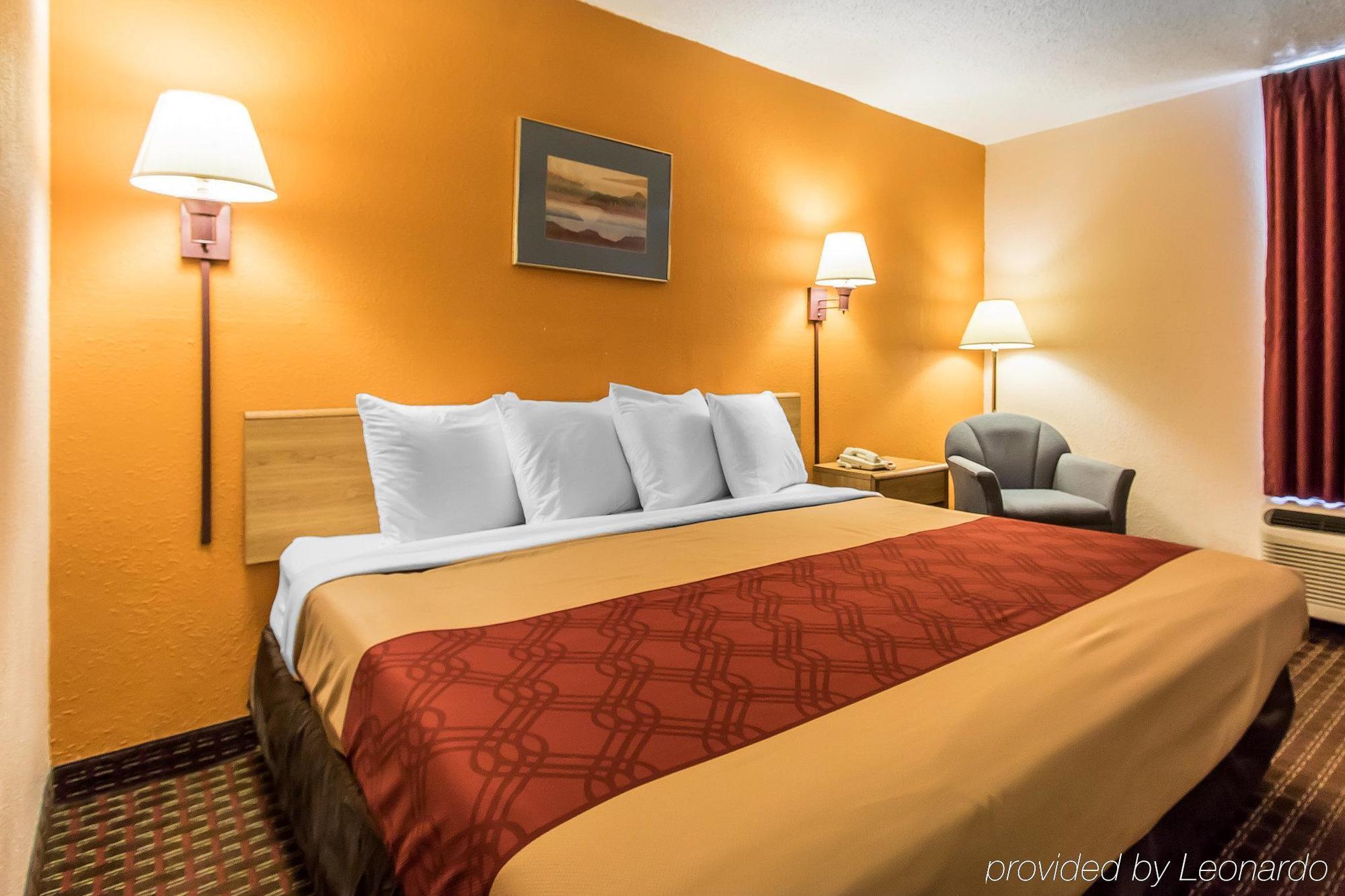 Econo Lodge Scottsboro Εξωτερικό φωτογραφία