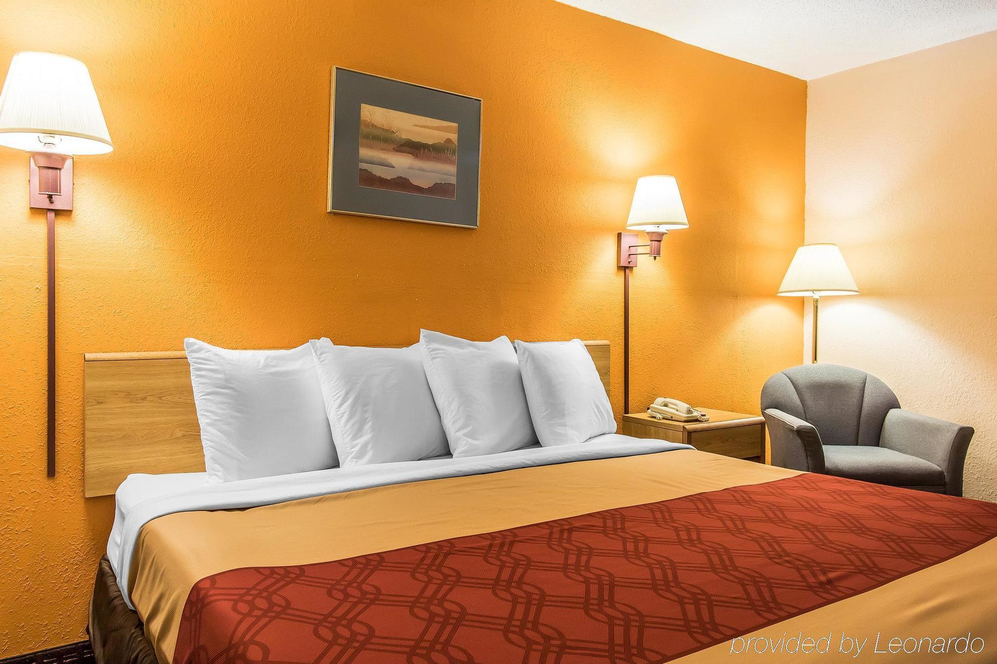 Econo Lodge Scottsboro Εξωτερικό φωτογραφία