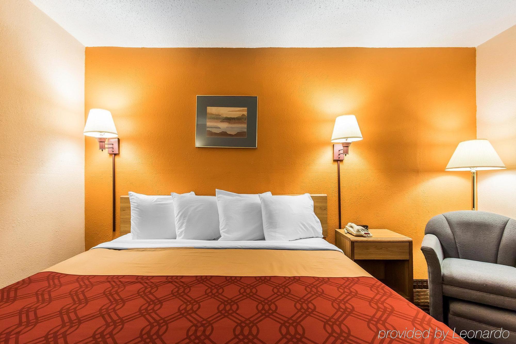 Econo Lodge Scottsboro Εξωτερικό φωτογραφία