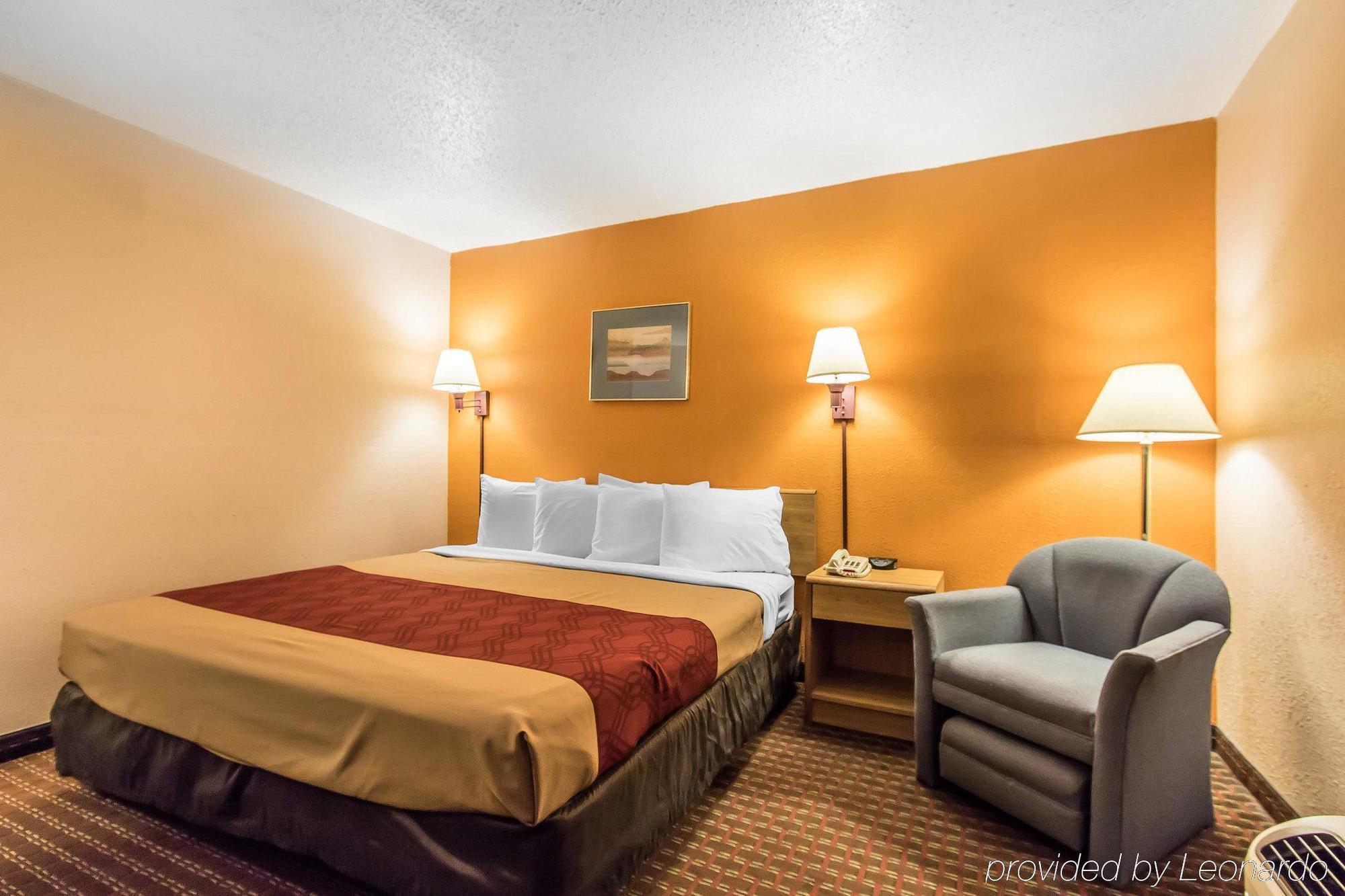 Econo Lodge Scottsboro Εξωτερικό φωτογραφία