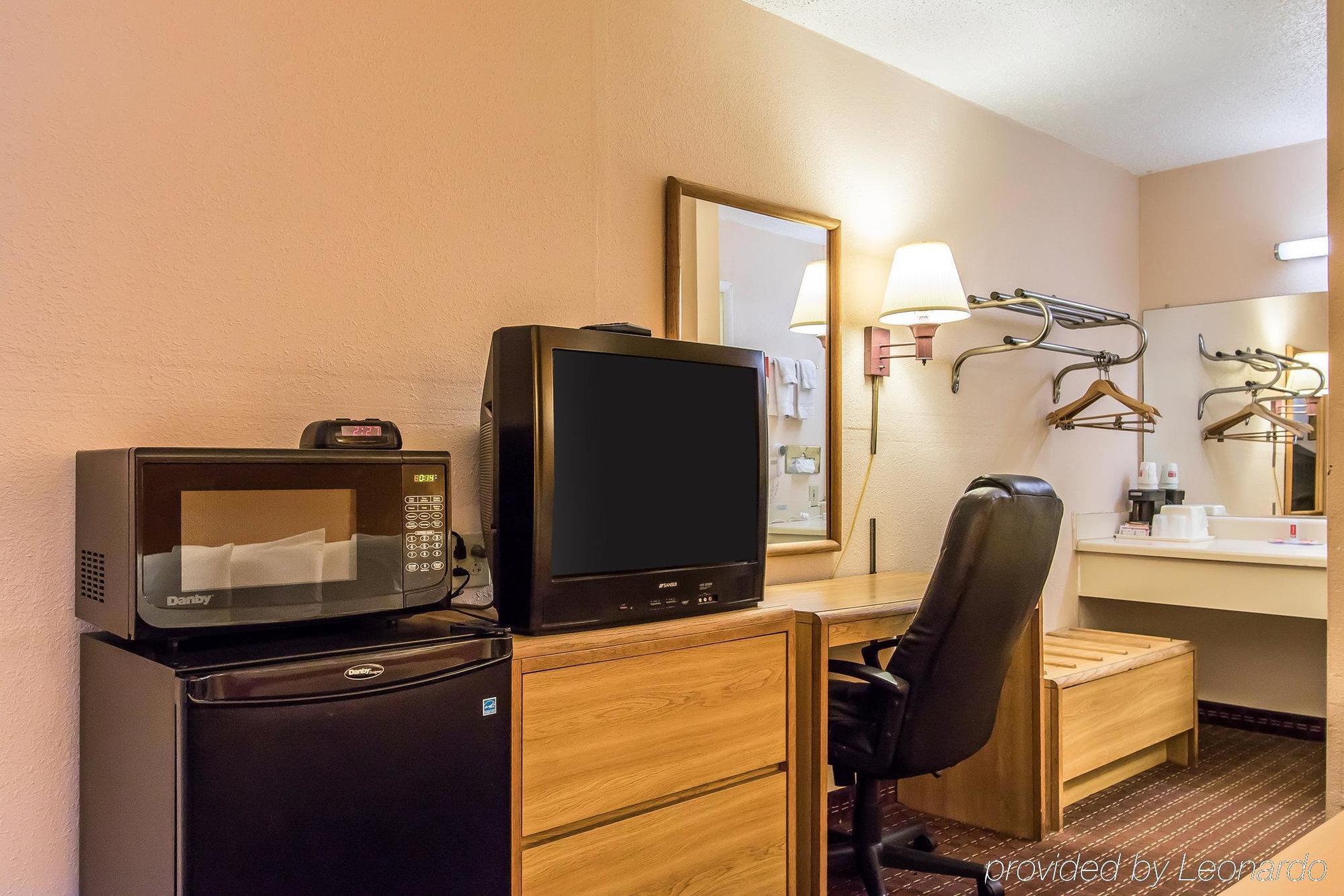 Econo Lodge Scottsboro Εξωτερικό φωτογραφία