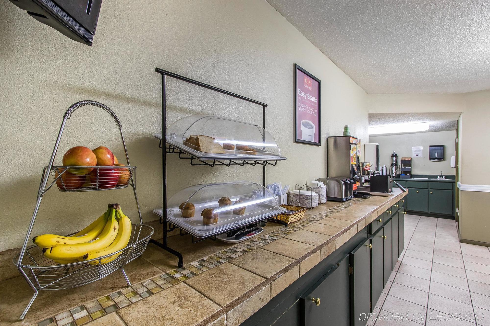 Econo Lodge Scottsboro Εξωτερικό φωτογραφία