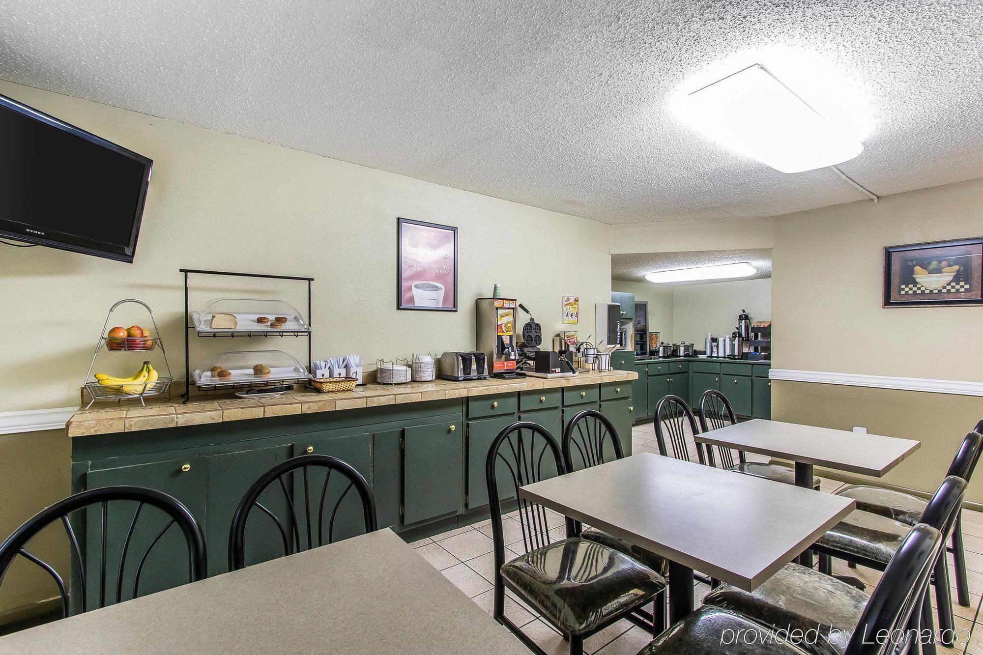 Econo Lodge Scottsboro Εξωτερικό φωτογραφία