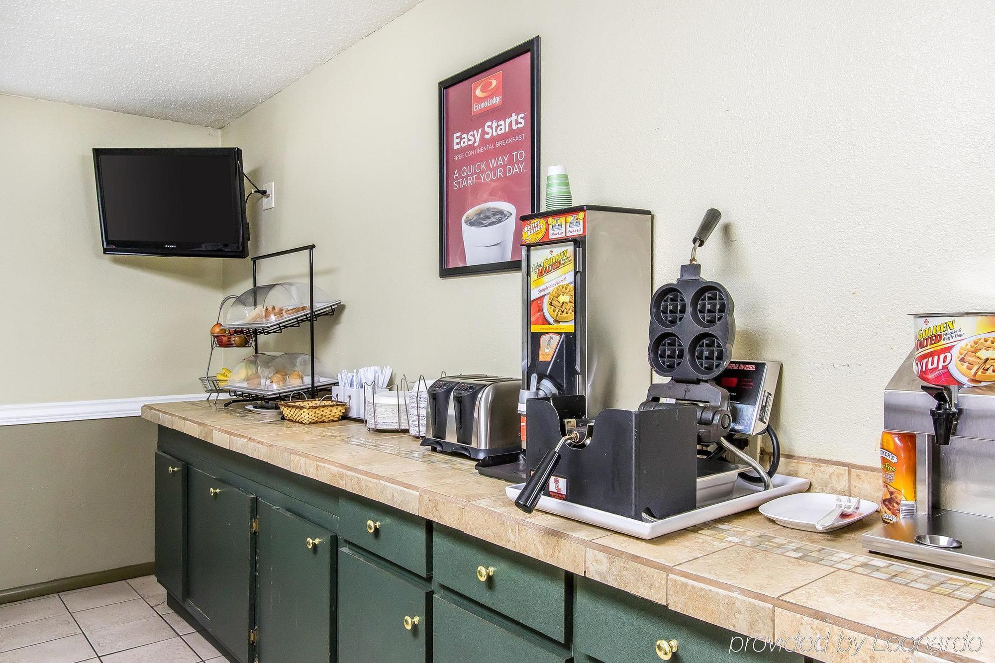 Econo Lodge Scottsboro Εξωτερικό φωτογραφία