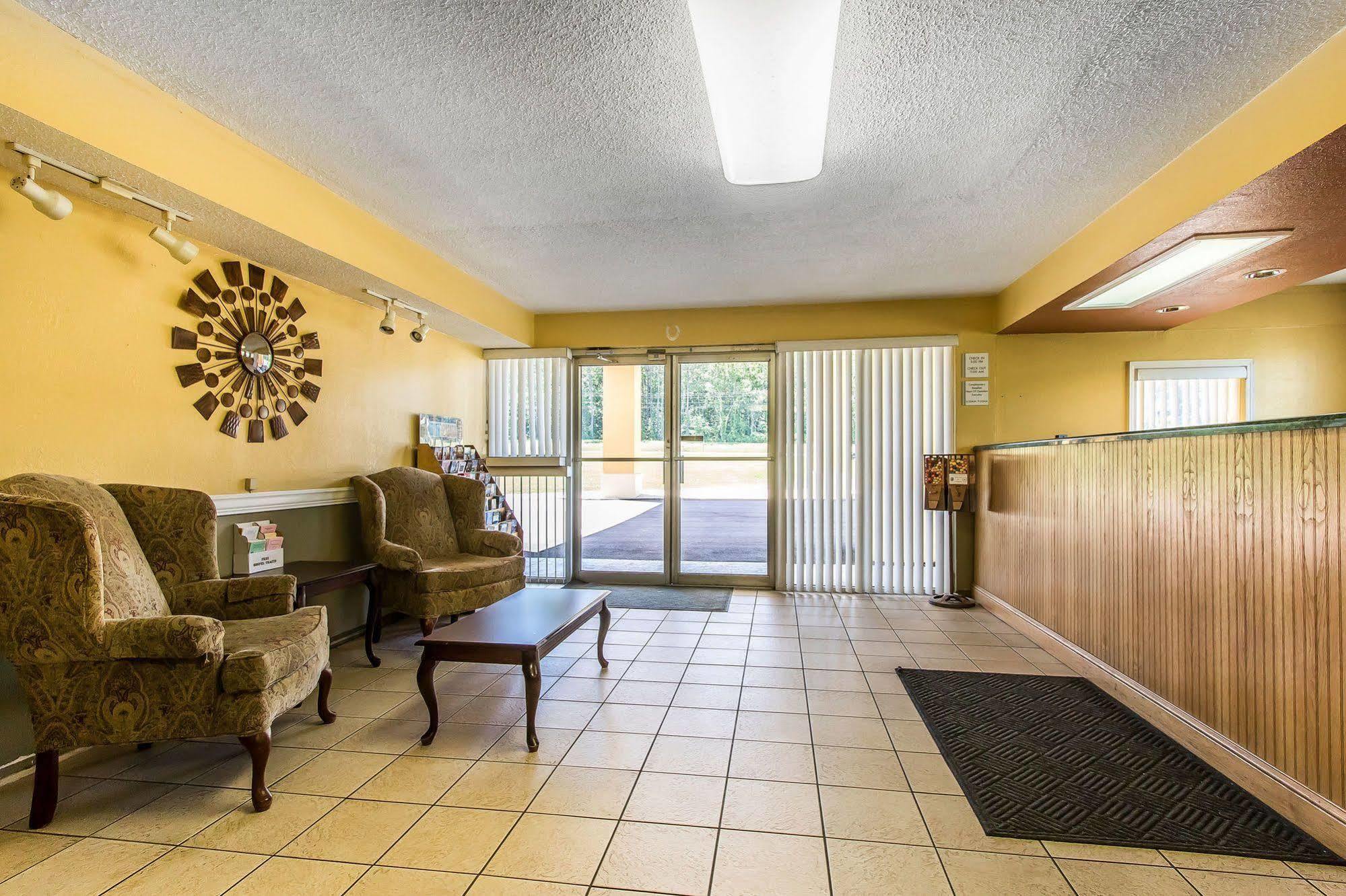 Econo Lodge Scottsboro Εξωτερικό φωτογραφία