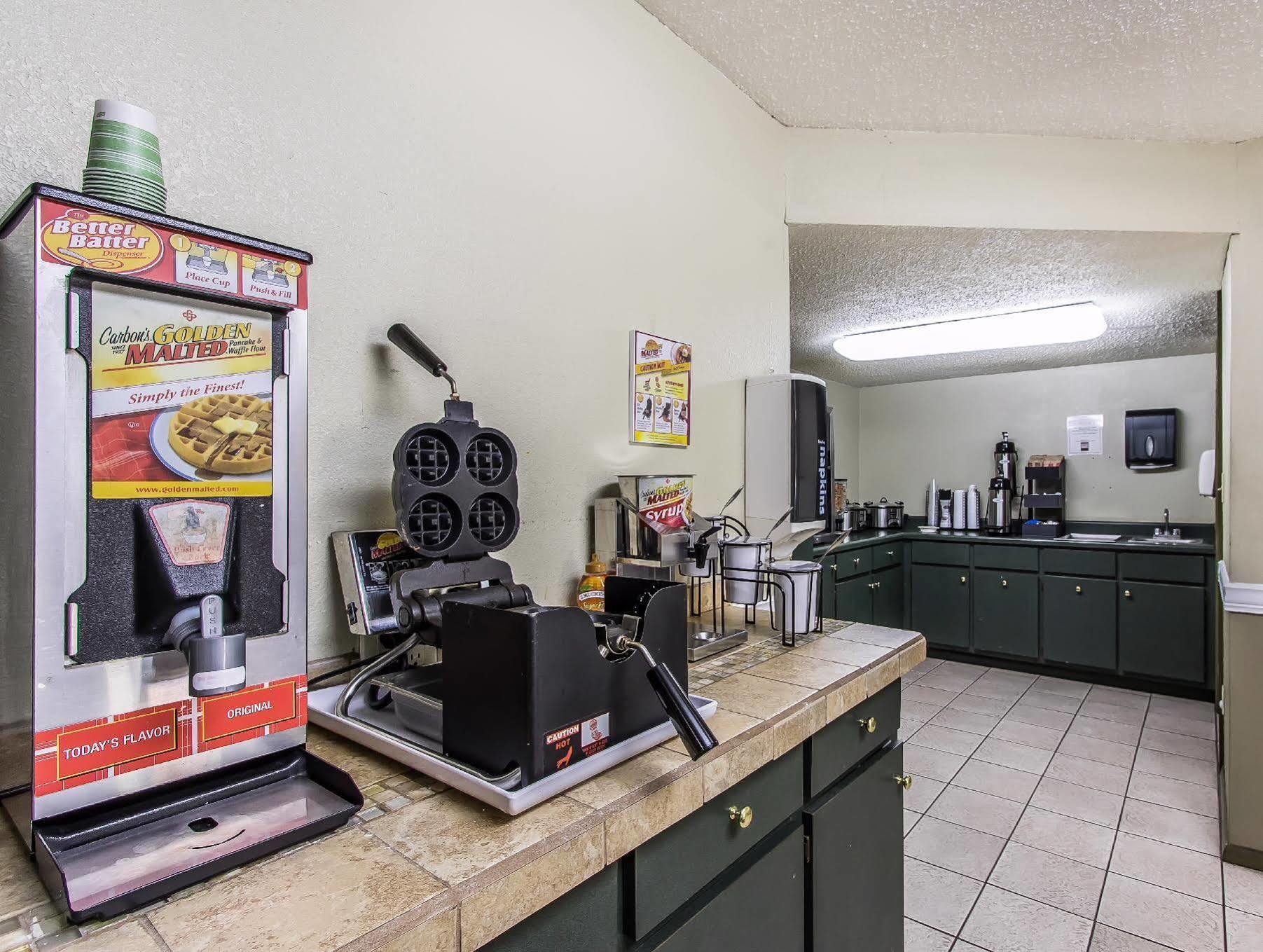 Econo Lodge Scottsboro Εξωτερικό φωτογραφία