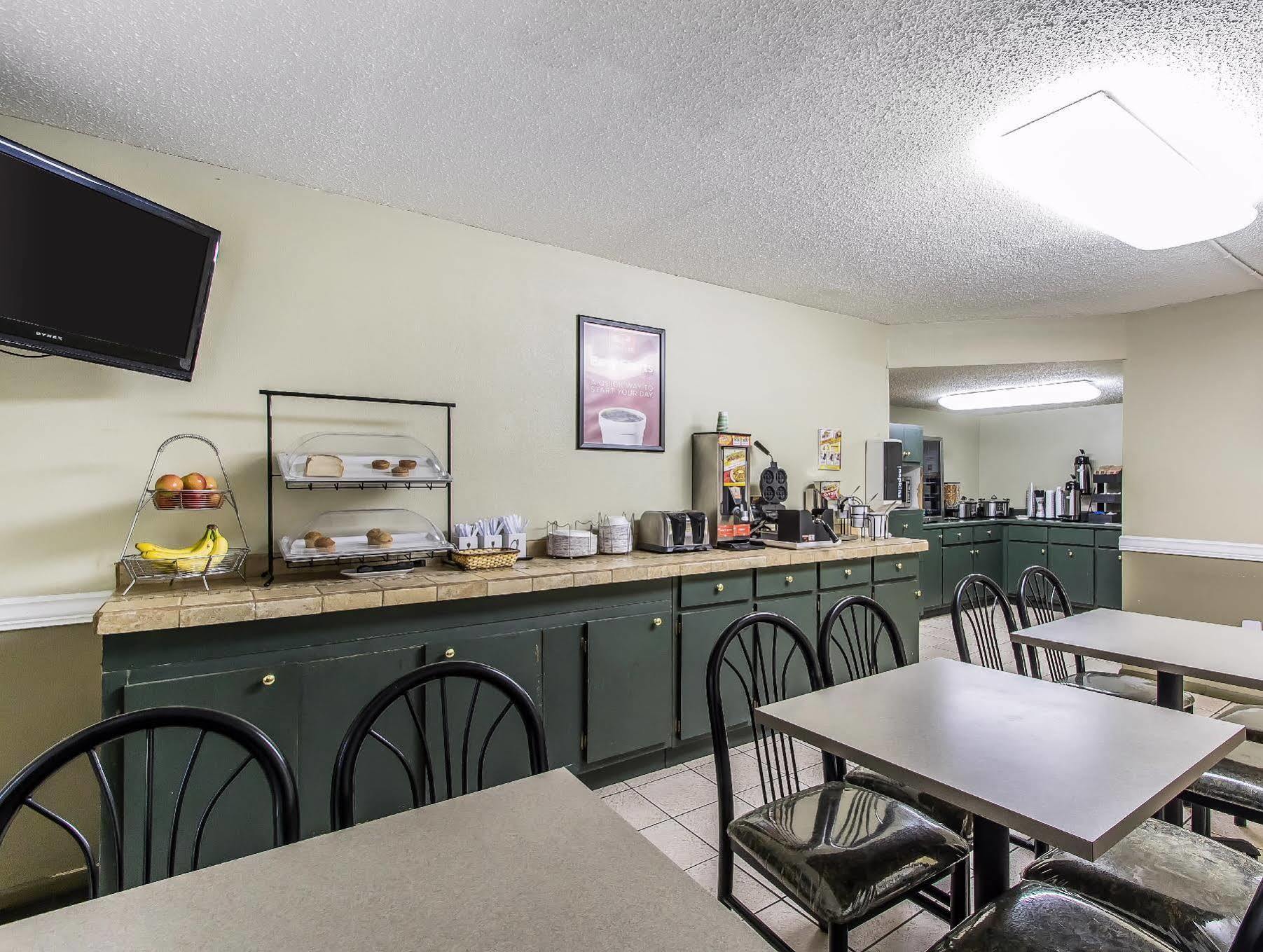 Econo Lodge Scottsboro Εξωτερικό φωτογραφία
