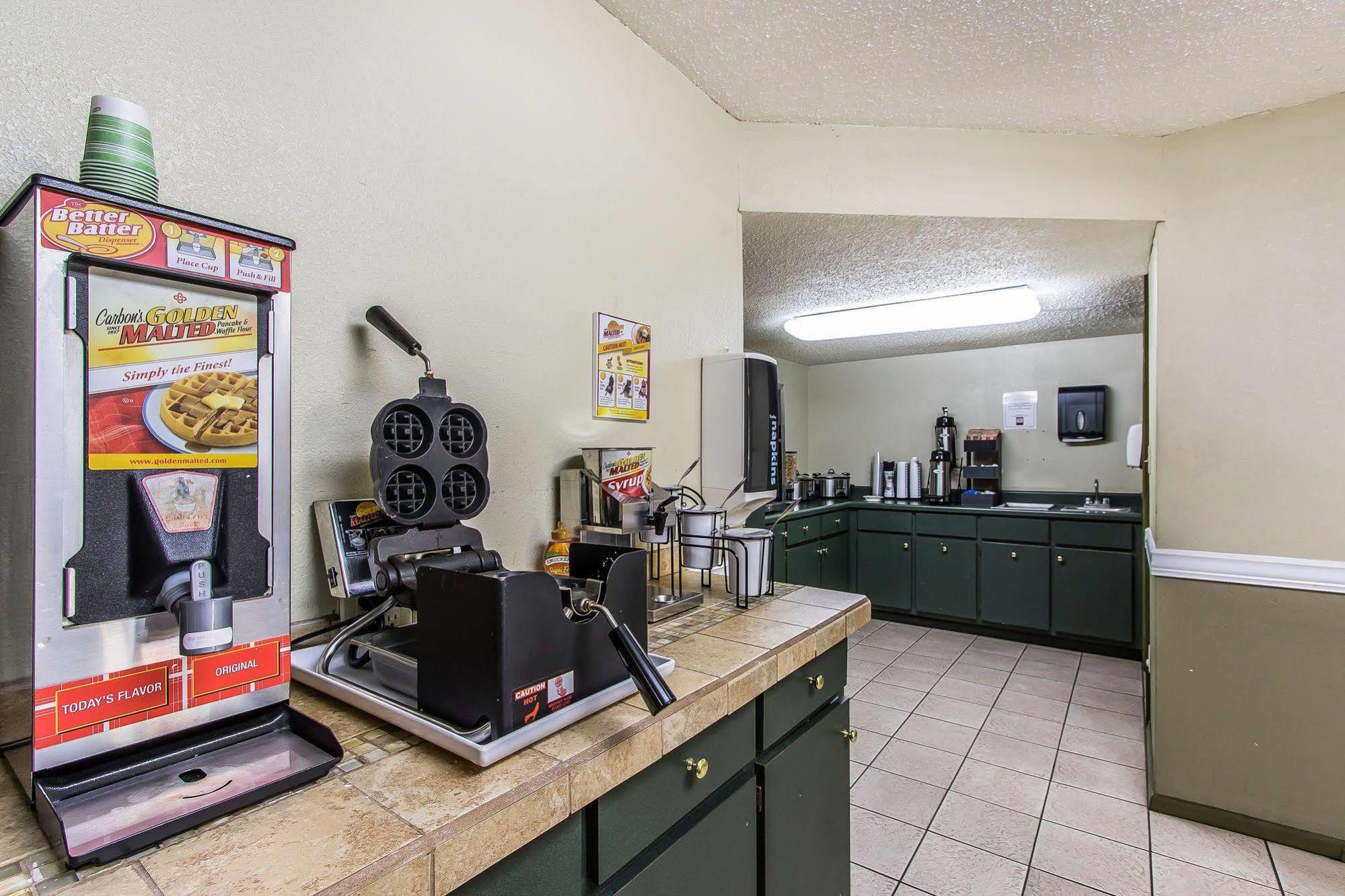 Econo Lodge Scottsboro Εξωτερικό φωτογραφία