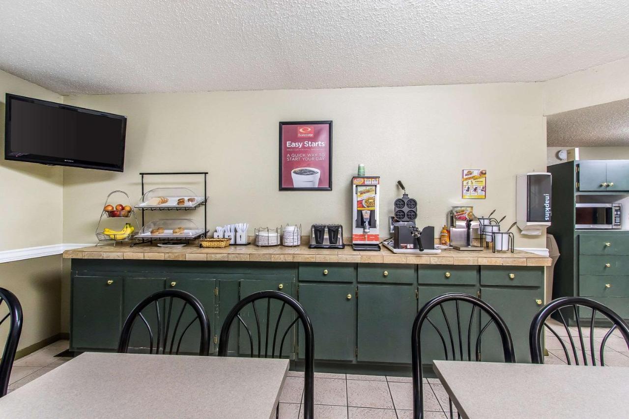 Econo Lodge Scottsboro Εξωτερικό φωτογραφία