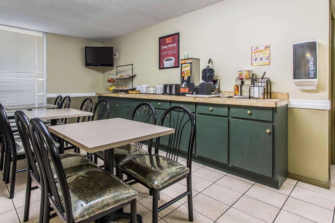 Econo Lodge Scottsboro Εξωτερικό φωτογραφία