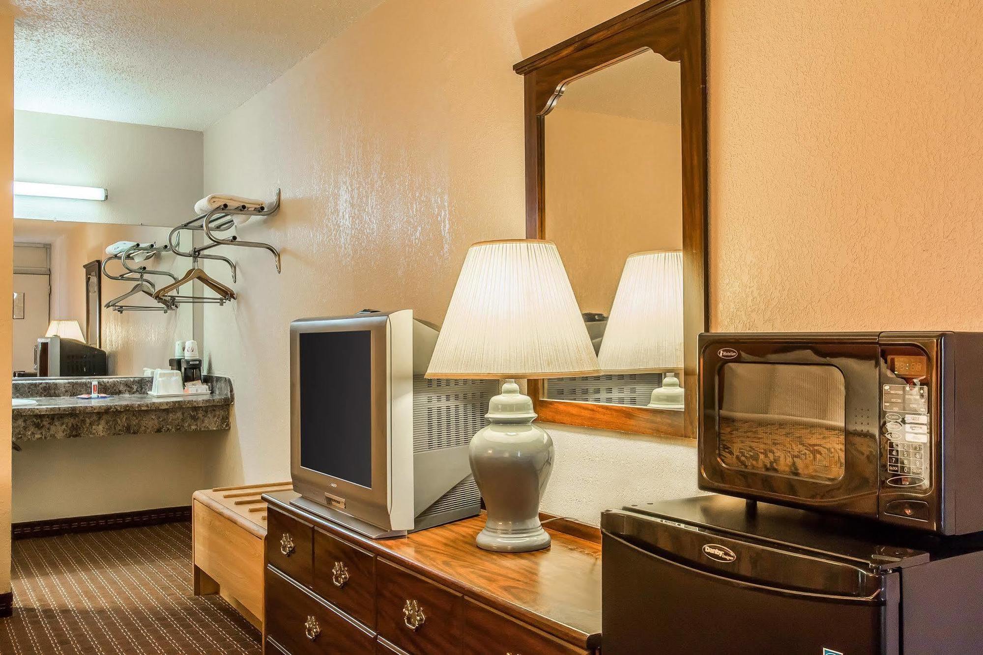 Econo Lodge Scottsboro Εξωτερικό φωτογραφία